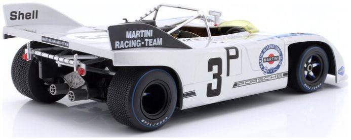 IXO/Werk83  1/18th Scale Porsche 908/03 #3 Sieger 1000km Nurburgring 1971 Elford/Larrousse
