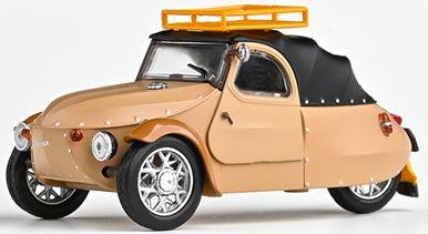 Abrex  1:43rd Scale Velorex 16/350 1966 Movie Version