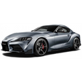 Maisto 1:24 Scale Toyota Supra GR Grey