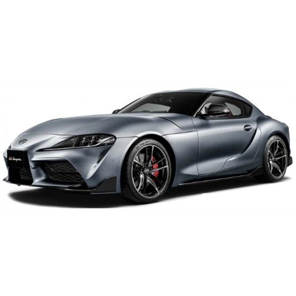 Maisto 1:24 Scale Toyota Supra GR Grey