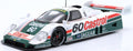 IXO 1:18th Scale Jaguar XJR-9 #60 Winner 24h Daytona 1988 Brundle/Boesel/Nielsen w/Collectors Box