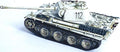 Dragon 1:72 Scale Sd.Kfz.171 Panther Ausf.G Early Production East Prussia 1945