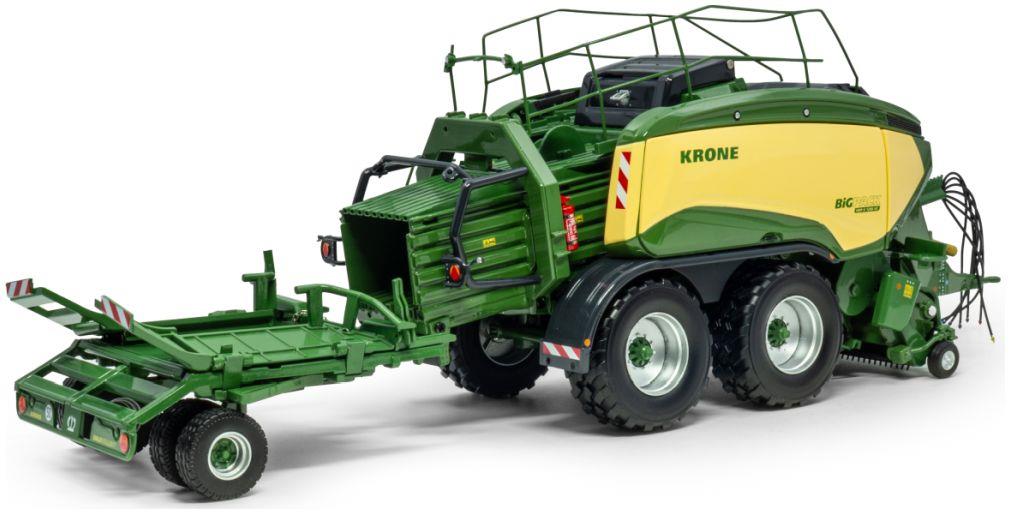 Ros  1:32nd Scale Krone BigPack w/Bale Collect
