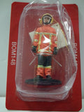 Atlas Editions 1:32 Scale Fireman firedress - Vandee - France 2010