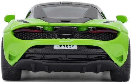 CMJ Diecast 1:43rd Scale McLaren 750S Green
