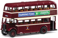 Corgi 1:76 Scale Guy Utility Bus Burton Corporation 6 Anglesey Rd via Station + Uxbridge St