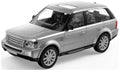 Rastar  1:43rd Scale Range Rover Silver