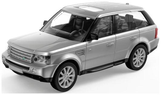 Rastar  1:43rd Scale Range Rover Silver