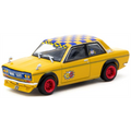 Datsun 510 Yellow/Decoration