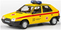 Abrex  1:43rd Scale Skoda Favorit 136L 1988 Brno City Council