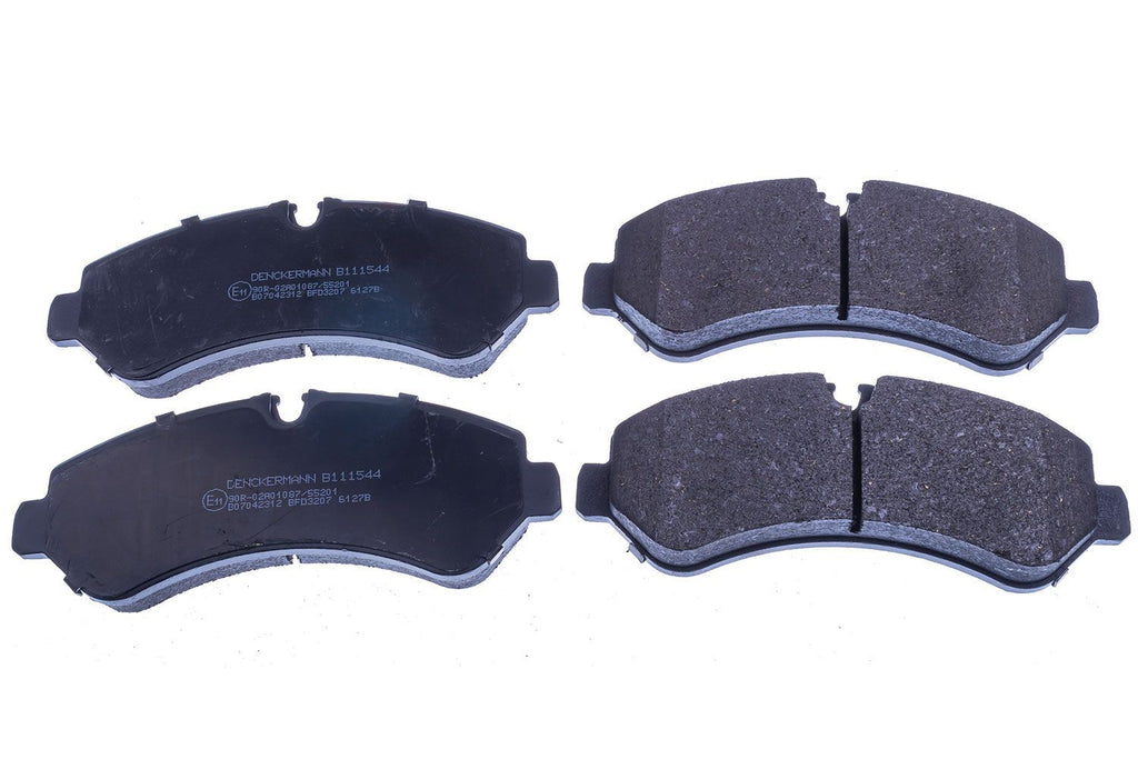 Fits To Mercedes-Benz Spinter 519 CDi 2018 Onwards Rear Brake Pads