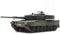 Artitec H0 Scale BRD Leopard 2A4 1:87 Resin Kit, Unpainted