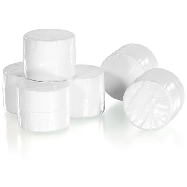 Wiking 1:32 Scale Round Hay Bales Wrapped 35mm Diameter (6)