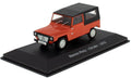Atlas Editions 1:43 Scale Citroen - Namco Pony - 1975 - Red/Orange