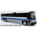 Iconic Replicas 1:50 Scale MCI D4500CT Coach: MTA New York City ABS Plastic