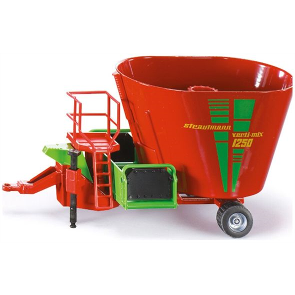 Siku 1:32 Scale Strautmann 1250 Fodder Mixing Wagon