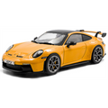 Solido 1:43 Scale Porsche 992 GT3 Yellow 2023