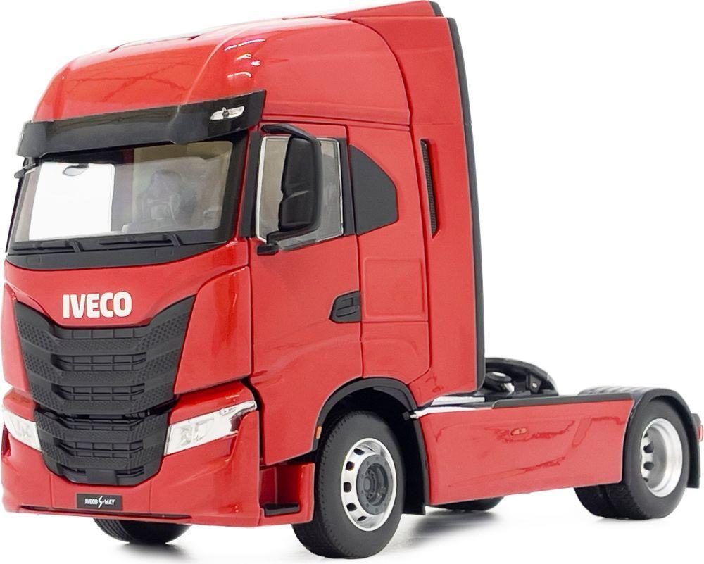 Marge Farm Models 1:32nd Scale Iveco S-Way 4x2 Red