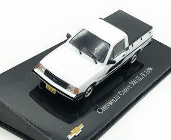 Atlas Editions 1:43 Scale Chevrolet Chevy 500 Sl / E - 1988