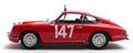 Matrix 1:18 Scale Porsche 911 #147 Monte Carlo 1965