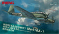 Meng Model MNGLS-003 1/48 Scale Model Kit – Me-410A-1 High Speed Bomber