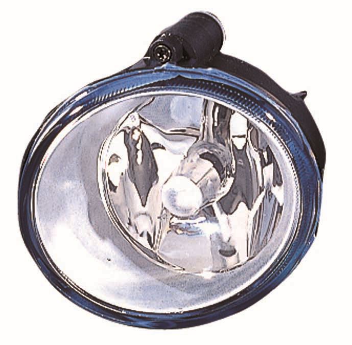 Vauxhall Vivaro Mk1 Van 2001-2006 Front Fog Light Lamp Passenger Side N/S