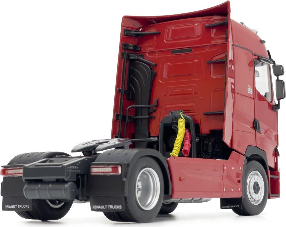Marge Farm Models 1:32nd Scale Renault T-Series 4x2 Red