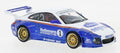 IXO 1:43 Scale Porsche Old and New 997 White/Blue Rothmans Porsche Basis 911 (997) #1