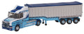 Oxford Diecast 1:148 Scale Scania T Cab Tipper Tinnelly
