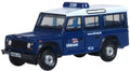 Oxford Diecast 1:148 Scale Land Rover Defender Station Wagon RNLI