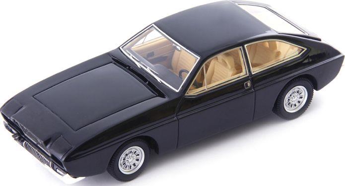 Autocult 1:43 Scale Volvo GTZ 3000 Black