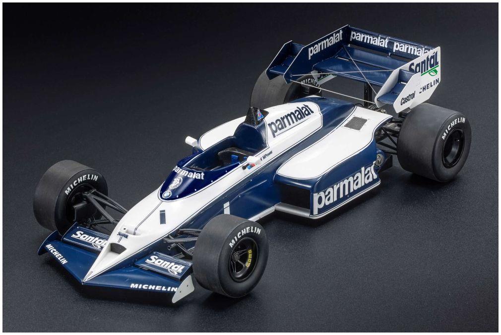 GP Replicas 1:18th Scale Brabham BT53 #1 Nelson Piquet Winner Canadian GP 1984