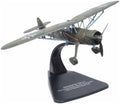 Oxford Diecast 1:72 Scale Henschel HS126 H.Gaub/G.Schroder A.F.U. Recon.Grp. Poland 1939