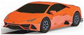 Scalextric 1:64 Scale Micro  Lamborghini Huracan Evo Car Orange