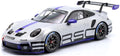 IXO 1:18th Scale Porsche 911 (992) GT3 Cup Track Experience 2023