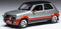 IXO 1:43 Scale Renault 5 Alpine Gr. 2 Silver 1978