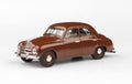 Abrex 1:43 Scale Skoda 1201 1956 Brown
