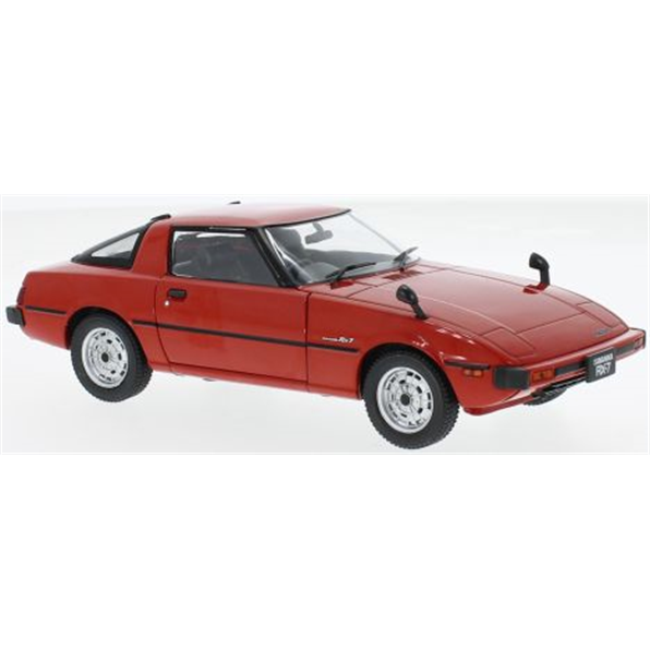 Whitebox 1:24 Scale Mazda RX-7 Red 1980