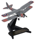 Oxford Diecast 1:72 Scale DH Tiger Moth XL 714 HMS Heron Flight