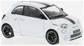 IXO 1:43rd Scale Fiat 500e Abarth White 2024