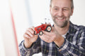 Revell 1:24 Scale Porsche Junior 108 Tractor (easy-click)