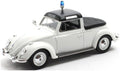 Matrix  1:43rd Scale VW Beetle kuip Coach Police Cover 1958