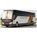 Iconic Replicas 1:87 Scale Prevost H3-45 Coach Air Canada