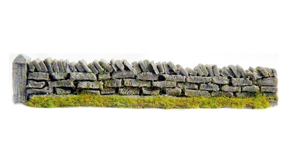 Javis Manufacturing OO Scale Rough Contry Fencing (x12) 'OO'