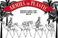 Armies in Plastic 1:32 Scale Gordon Relief Expedition British Camel Corps 1882 Set 3