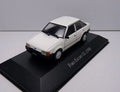 Atlas Editions 1:43 Scale Ford Escort GL White 1988