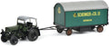 Schuco 1:32 Scale Deutz F3 Schenker