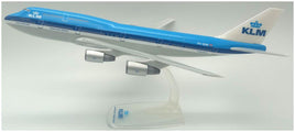 Premier Planes 1:200 Scale Boeing B747-200 SUD KLM