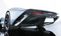 Tecnomodels� 1:18 Scale McLaren Speedtail Geneva Autoshow 2019 (Showcase + Carbon Fibre Bottom Plate)