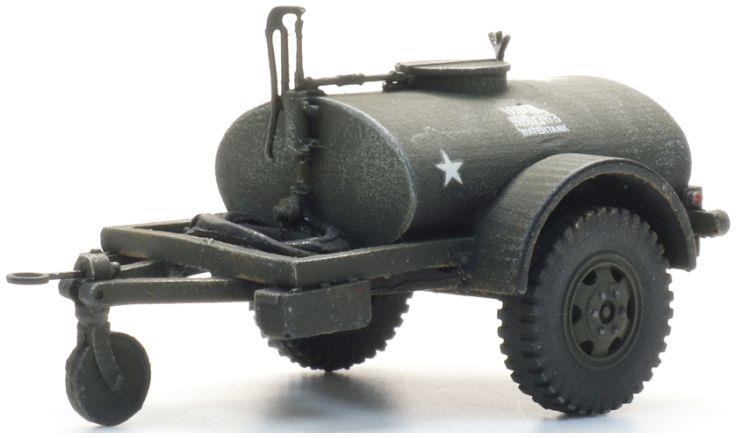 Artitec 1:87 Scale G527 Water Tank (US) Ready-Made, Painted